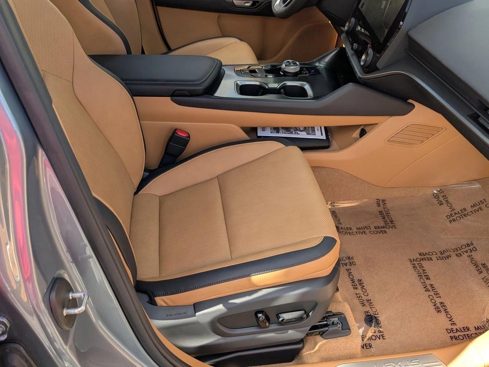 2025 Lexus RZ RZ 300e Premium