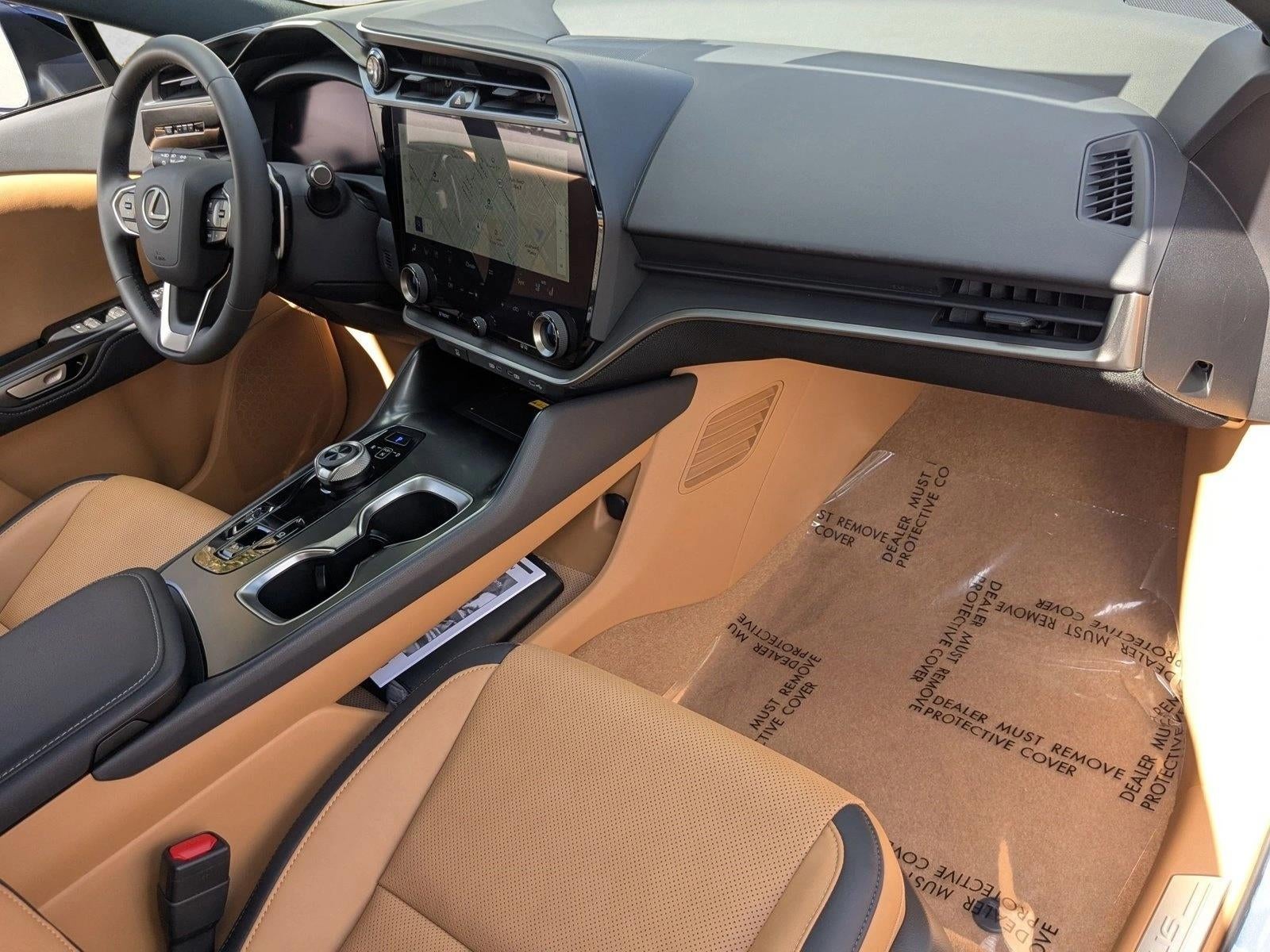 2025 Lexus RZ RZ 300e Premium