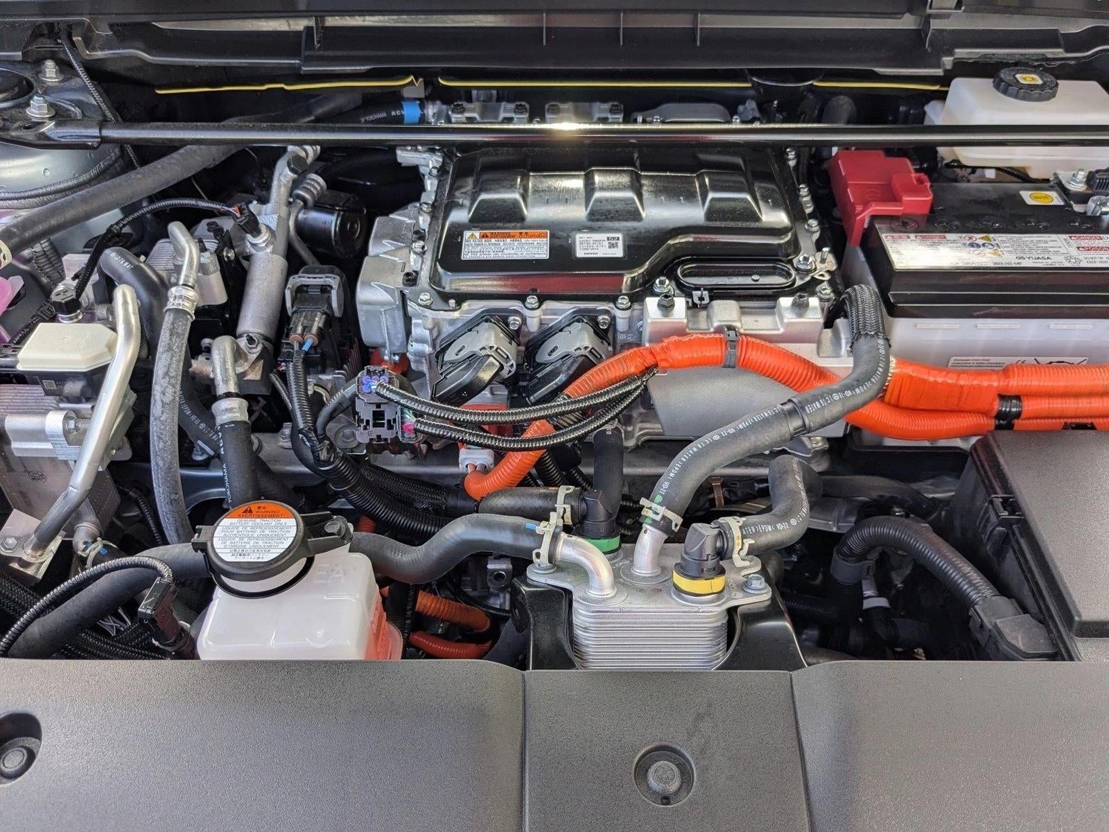 2025 Lexus RZ RZ 300e Premium