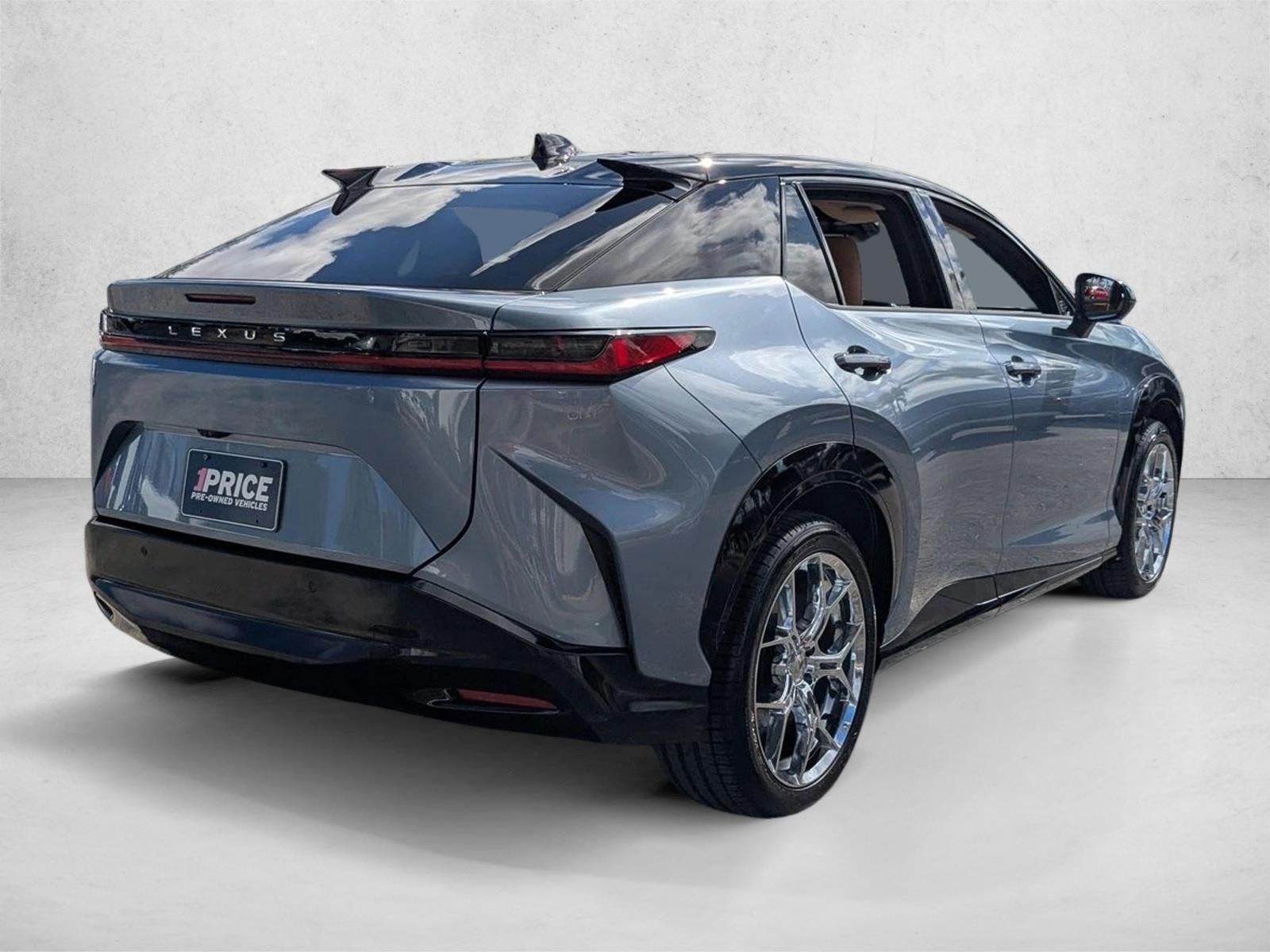 2025 Lexus RZ RZ 300e Premium