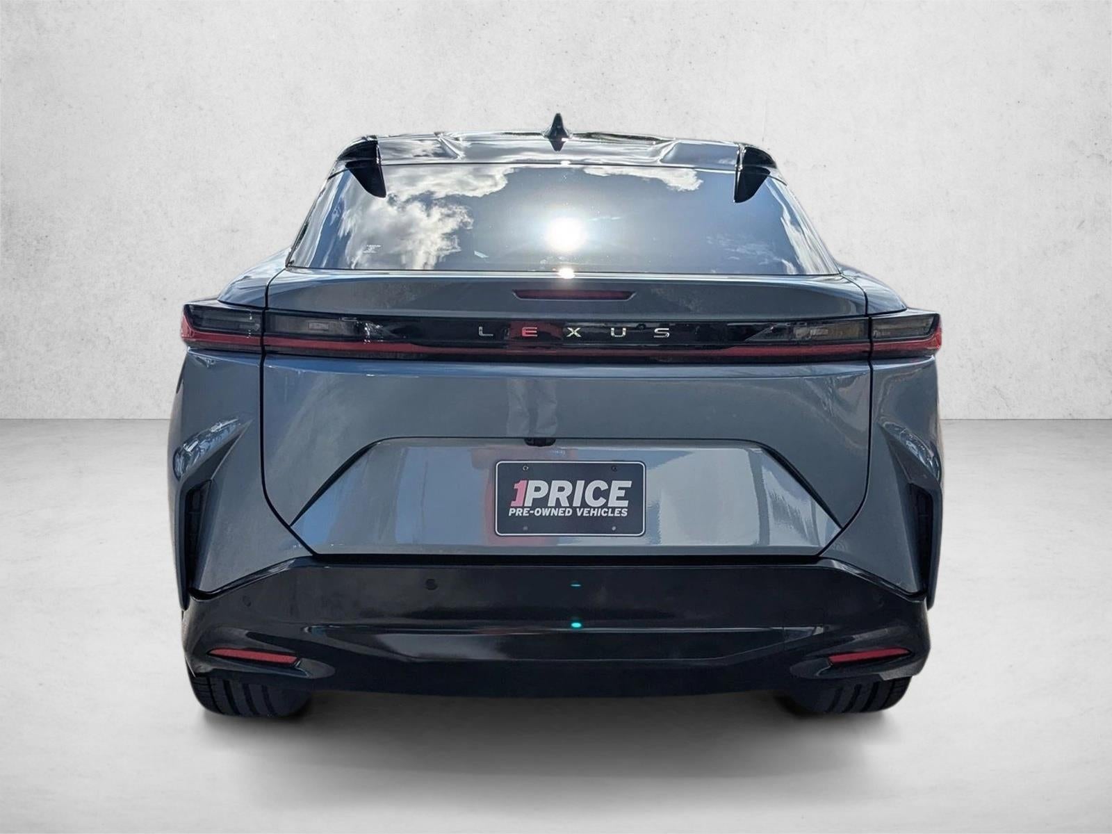 2025 Lexus RZ RZ 300e Premium