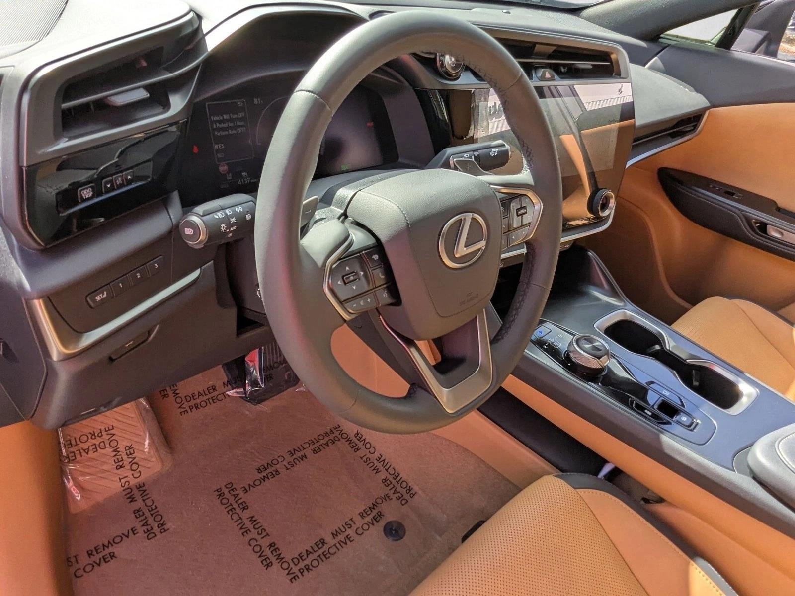 2025 Lexus RZ RZ 300e Premium