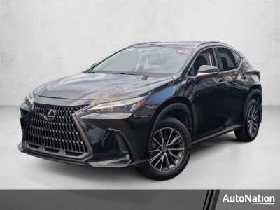 2023 Lexus NX NX 350h