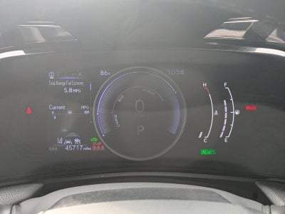 2023 Lexus NX NX 350h