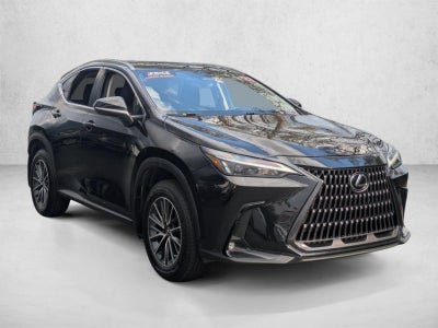 2023 Lexus NX NX 350h