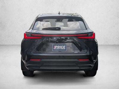 2023 Lexus NX NX 350h