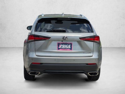 2021 Lexus NX 300 