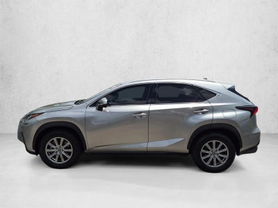2021 Lexus NX 300 