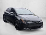 2020 Toyota Corolla Hatchback SE Nightshade Edition