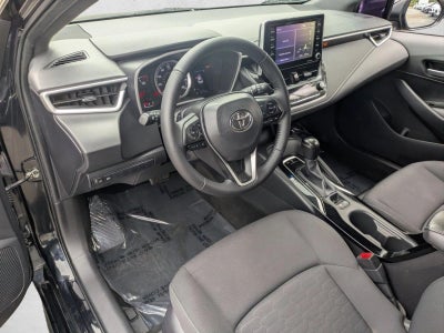 2020 Toyota Corolla Hatchback SE Nightshade Edition