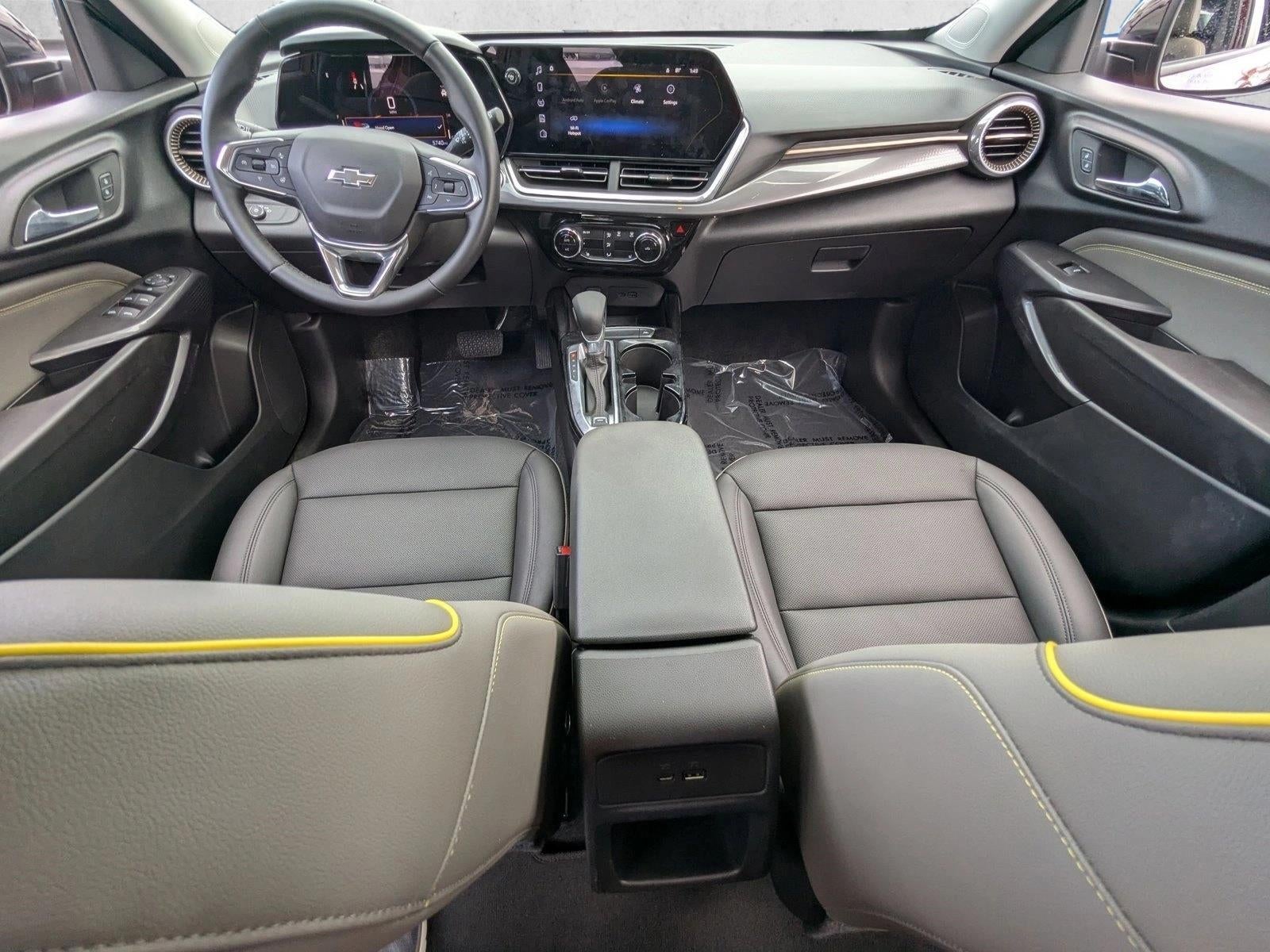 2024 Chevrolet Trax ACTIV