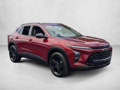 2024 Chevrolet Trax ACTIV