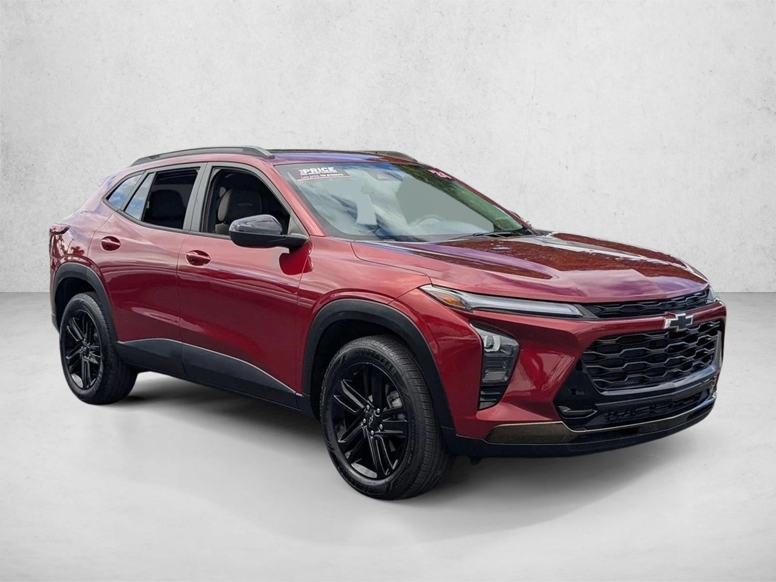 2024 Chevrolet Trax ACTIV