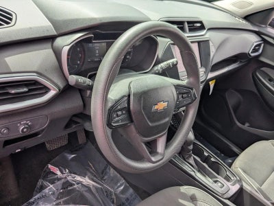 2022 Chevrolet Trailblazer LS
