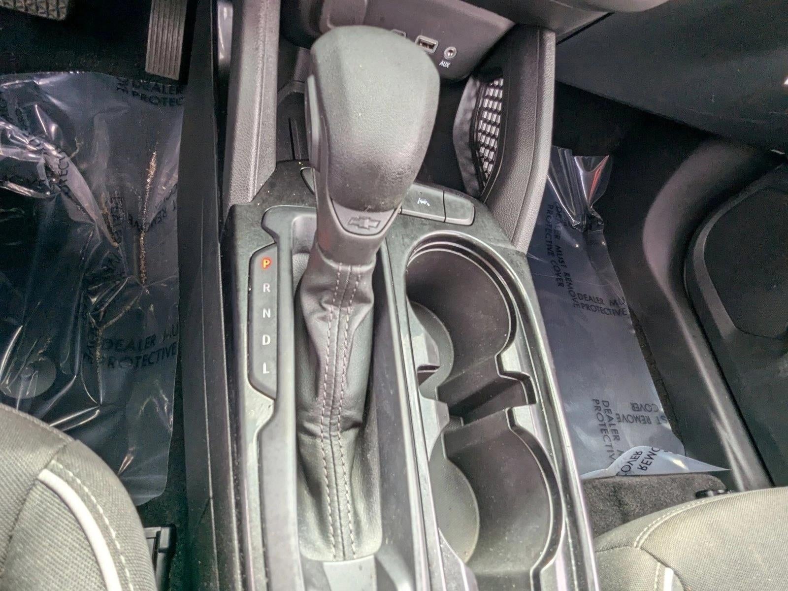 2022 Chevrolet Trailblazer LS