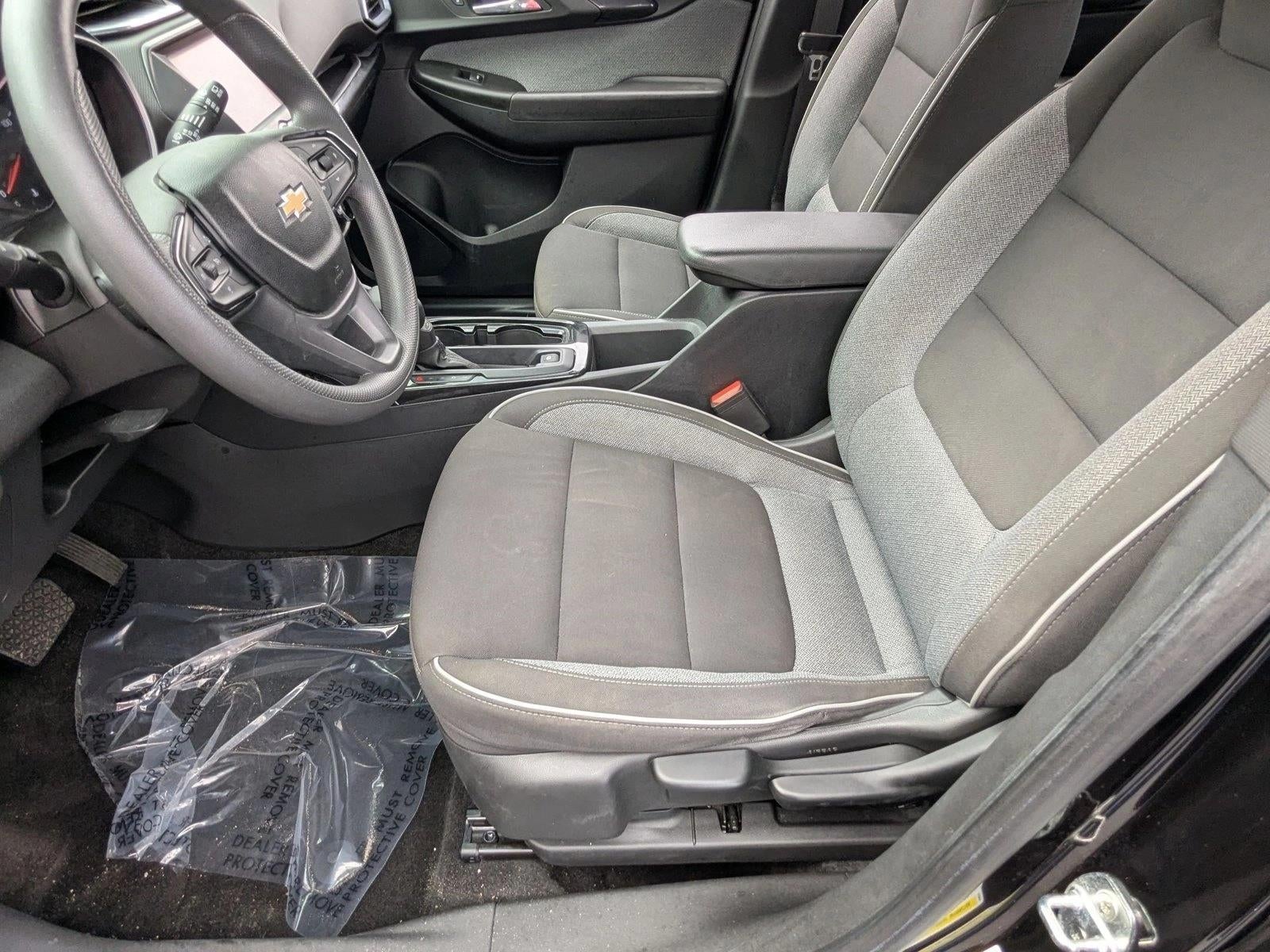 2022 Chevrolet Trailblazer LS