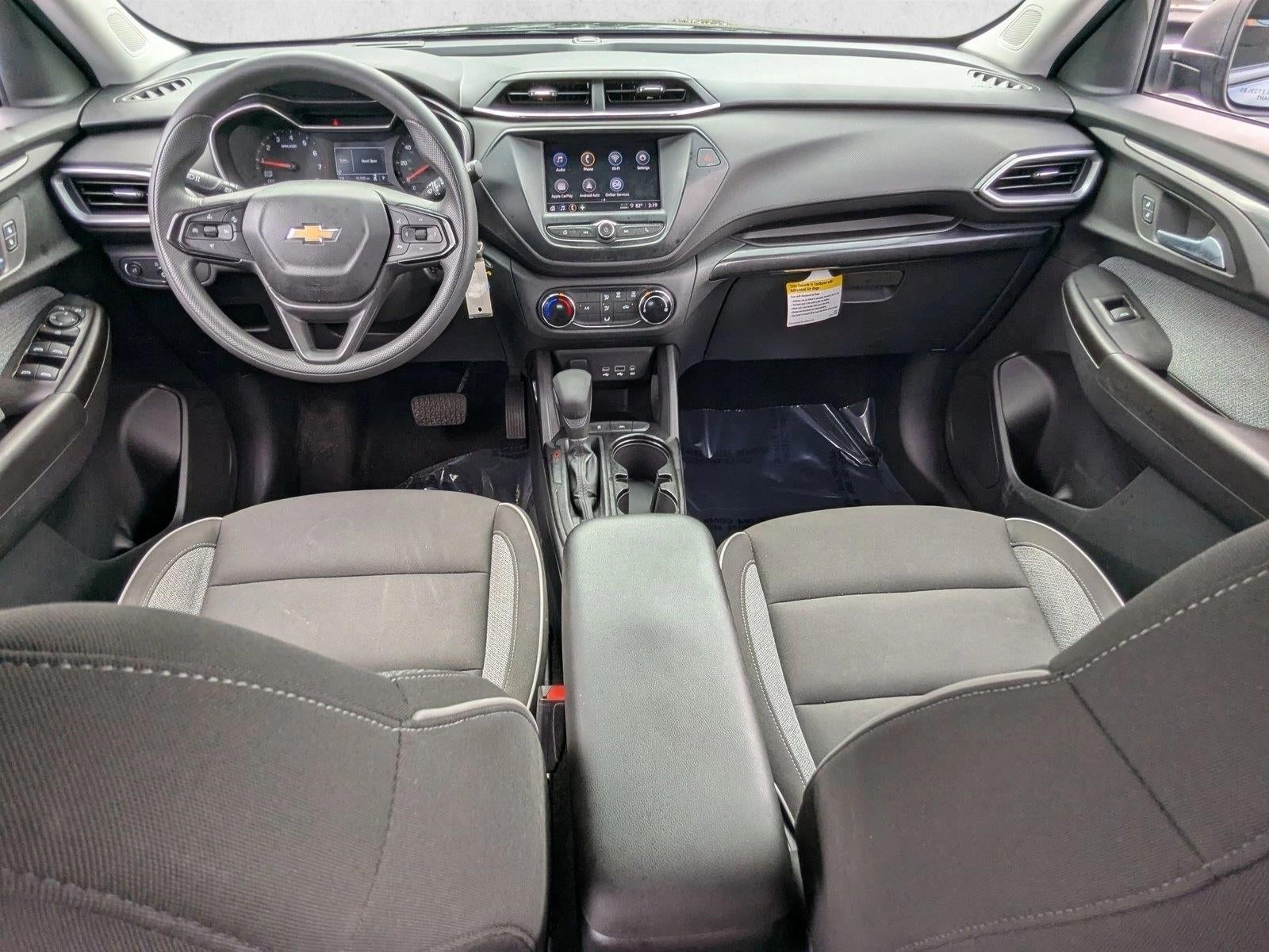 2022 Chevrolet Trailblazer LS