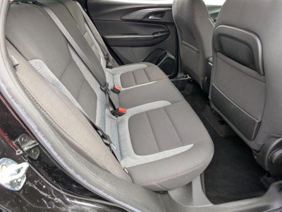 2022 Chevrolet Trailblazer LS