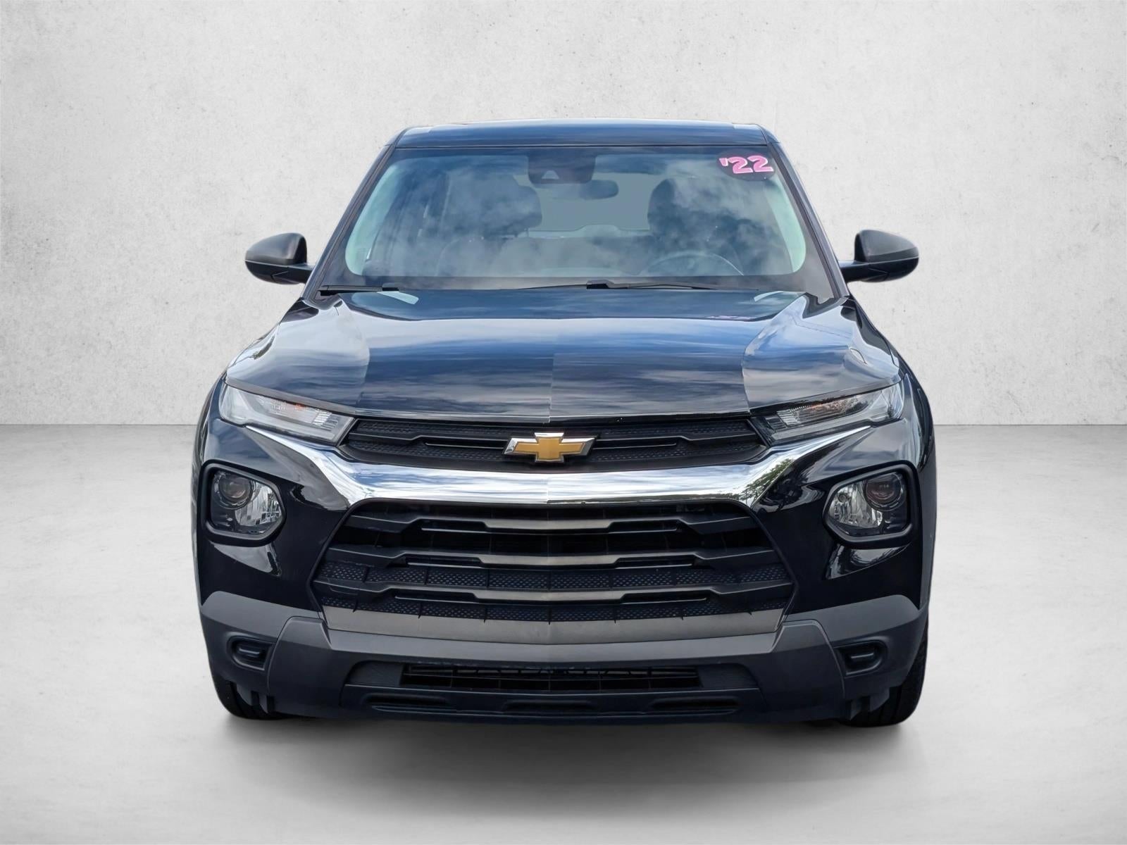 2022 Chevrolet Trailblazer LS