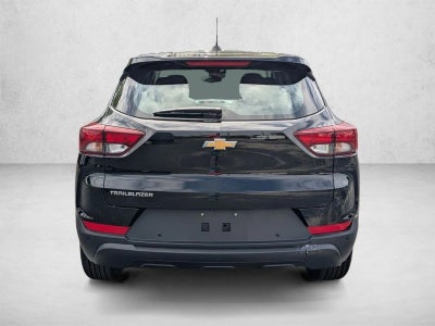 2022 Chevrolet Trailblazer LS