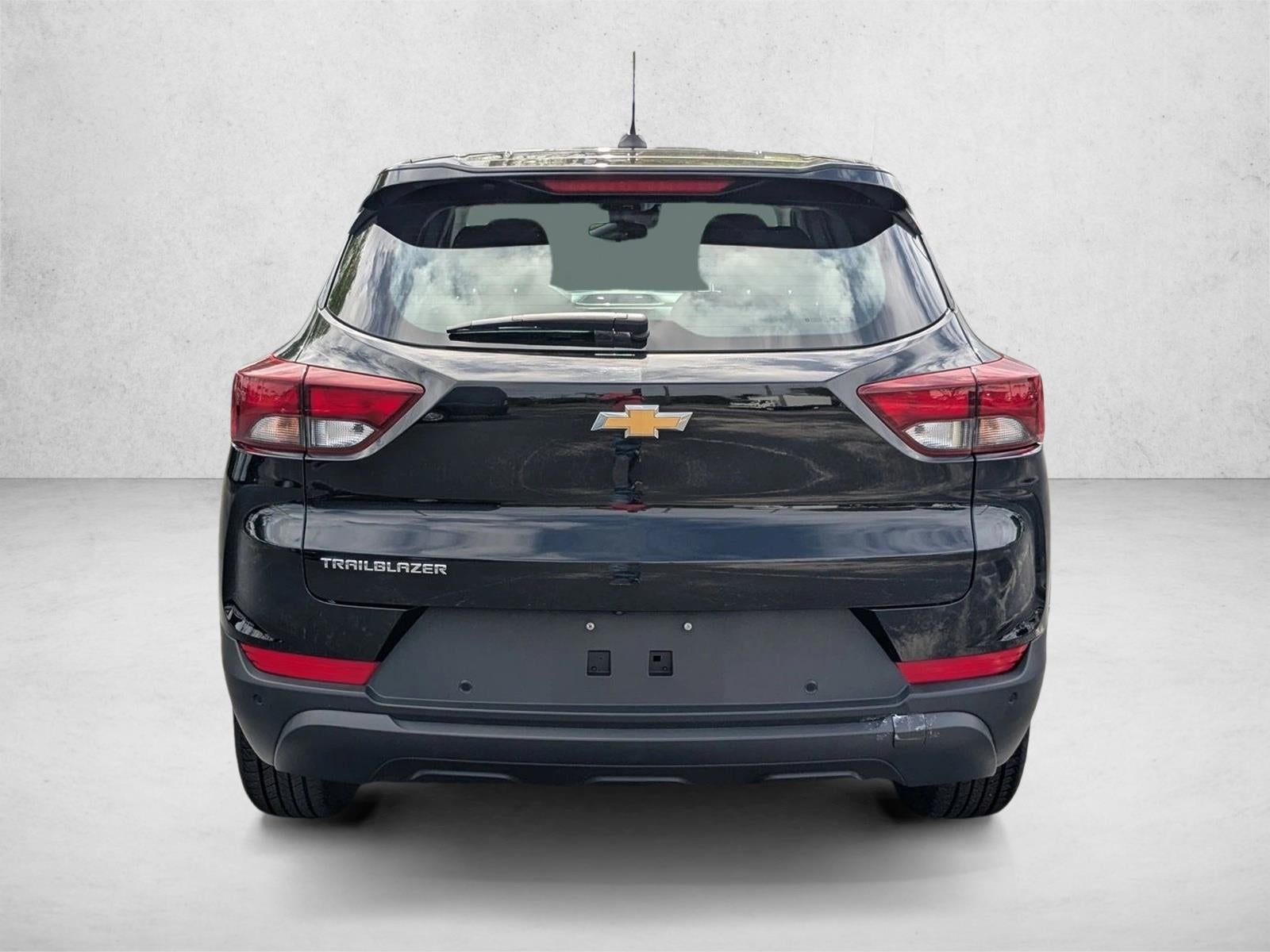 2022 Chevrolet Trailblazer LS