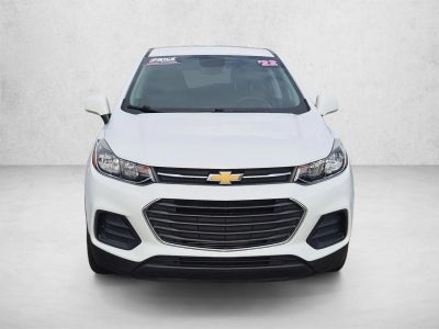 2022 Chevrolet Trax LS