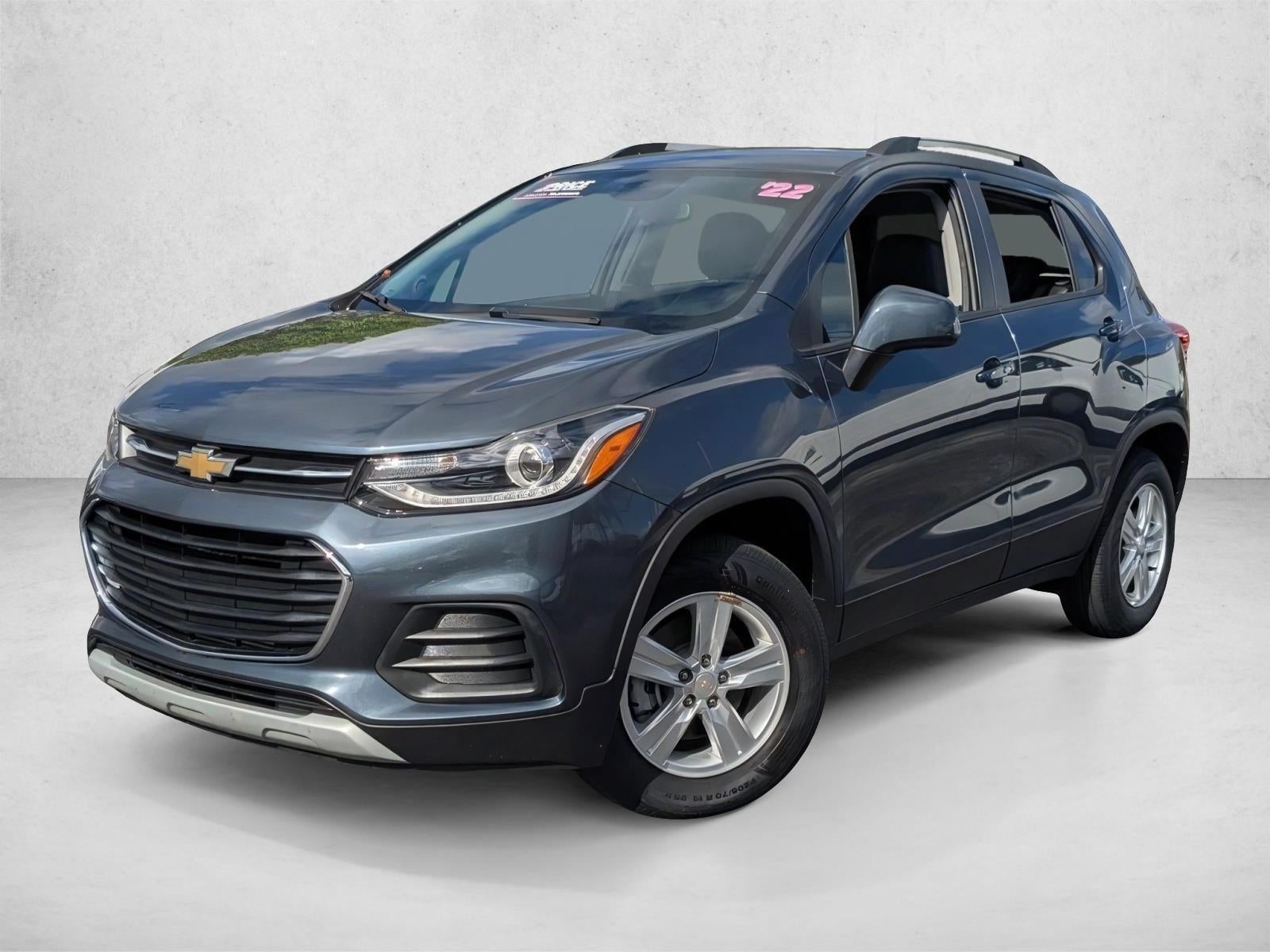 2022 Chevrolet Trax LT