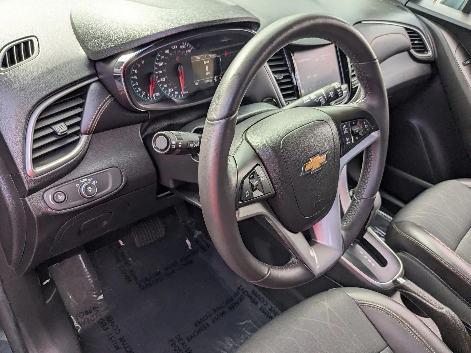 2022 Chevrolet Trax LT