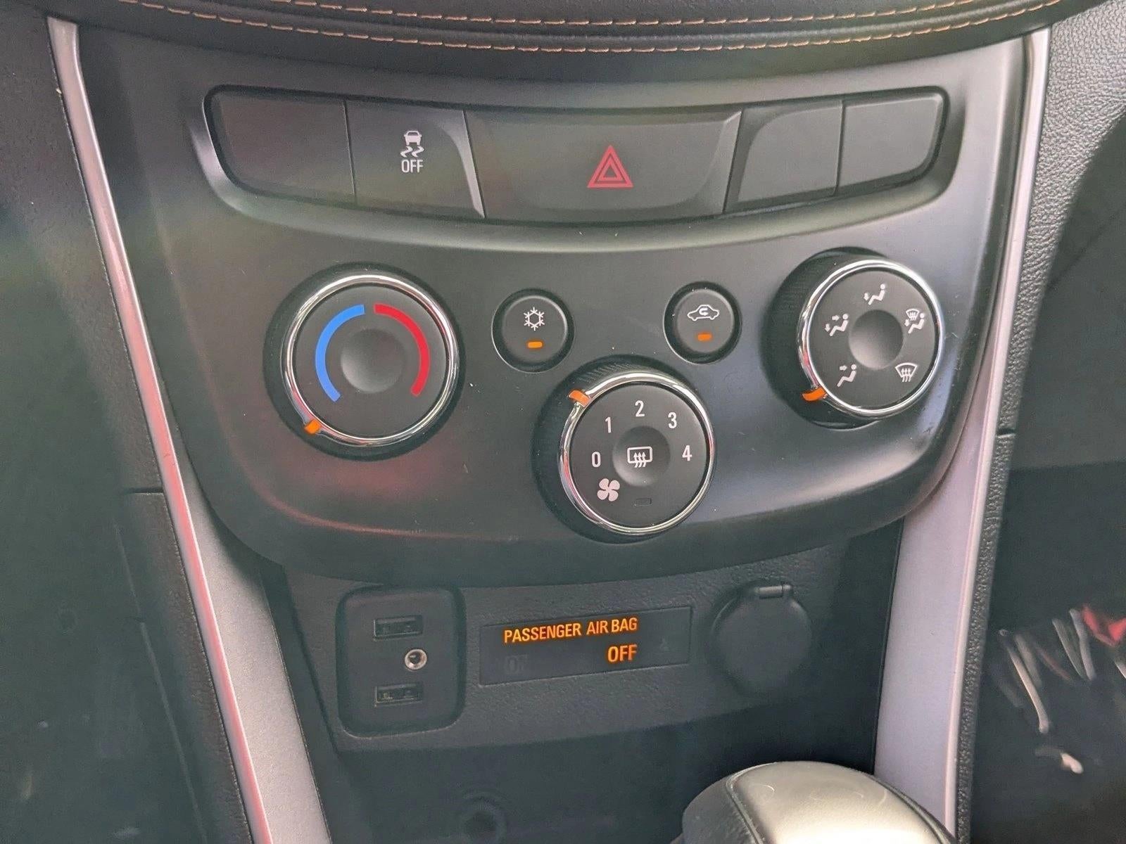 2022 Chevrolet Trax LT