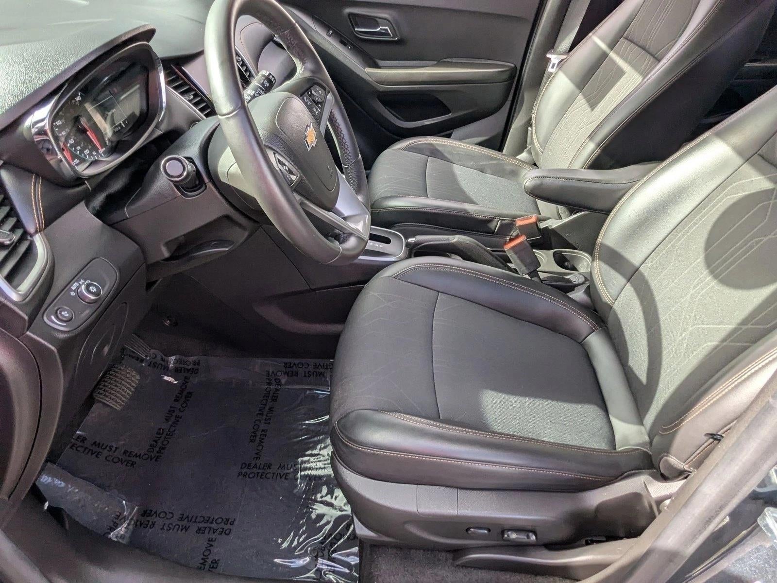 2022 Chevrolet Trax LT