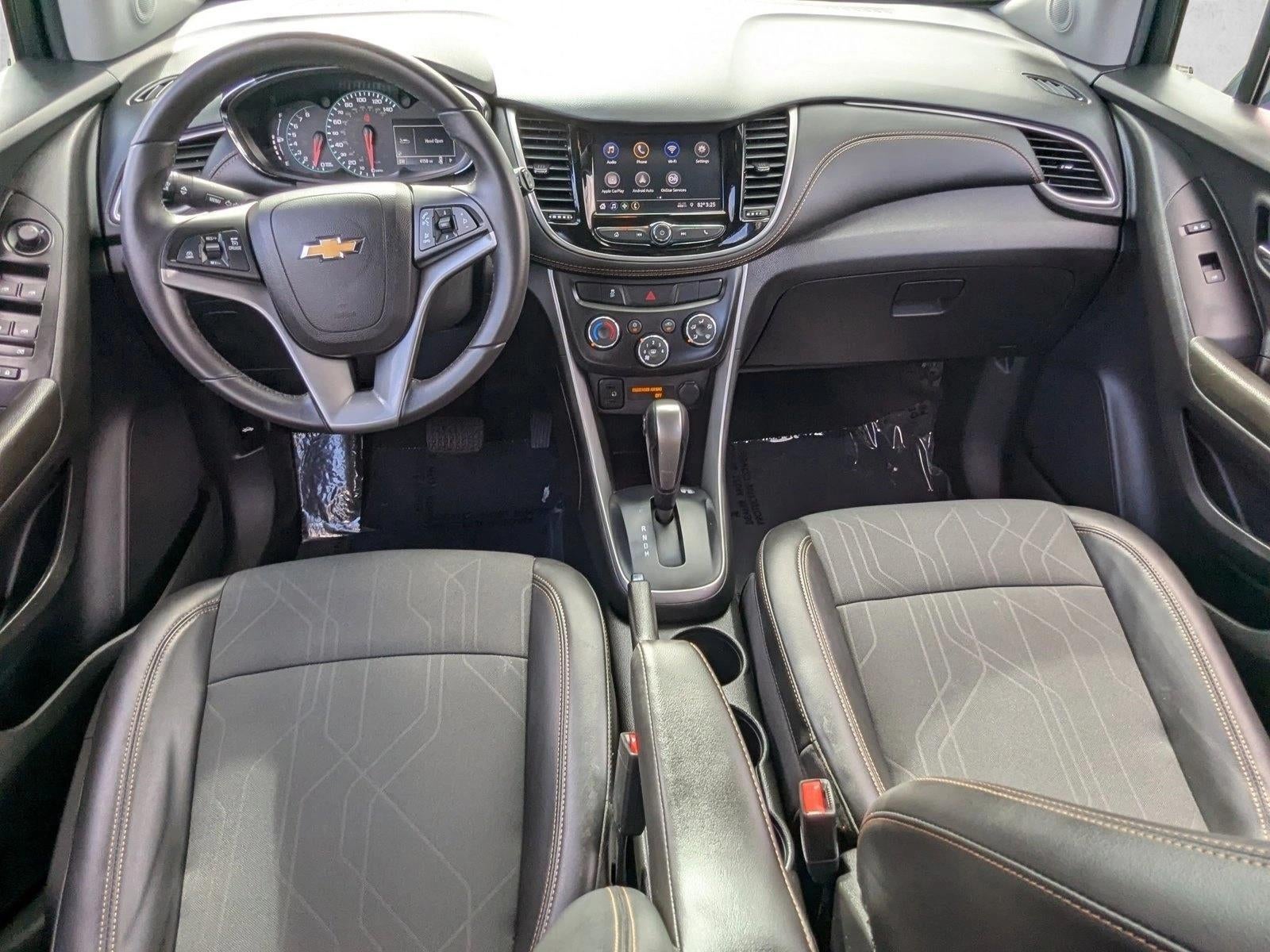 2022 Chevrolet Trax LT