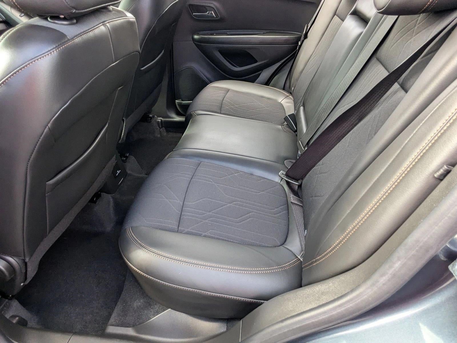 2022 Chevrolet Trax LT