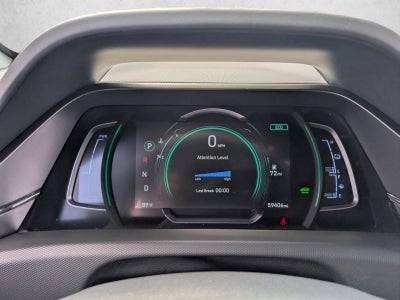 2022 Hyundai Ioniq Hybrid Limited