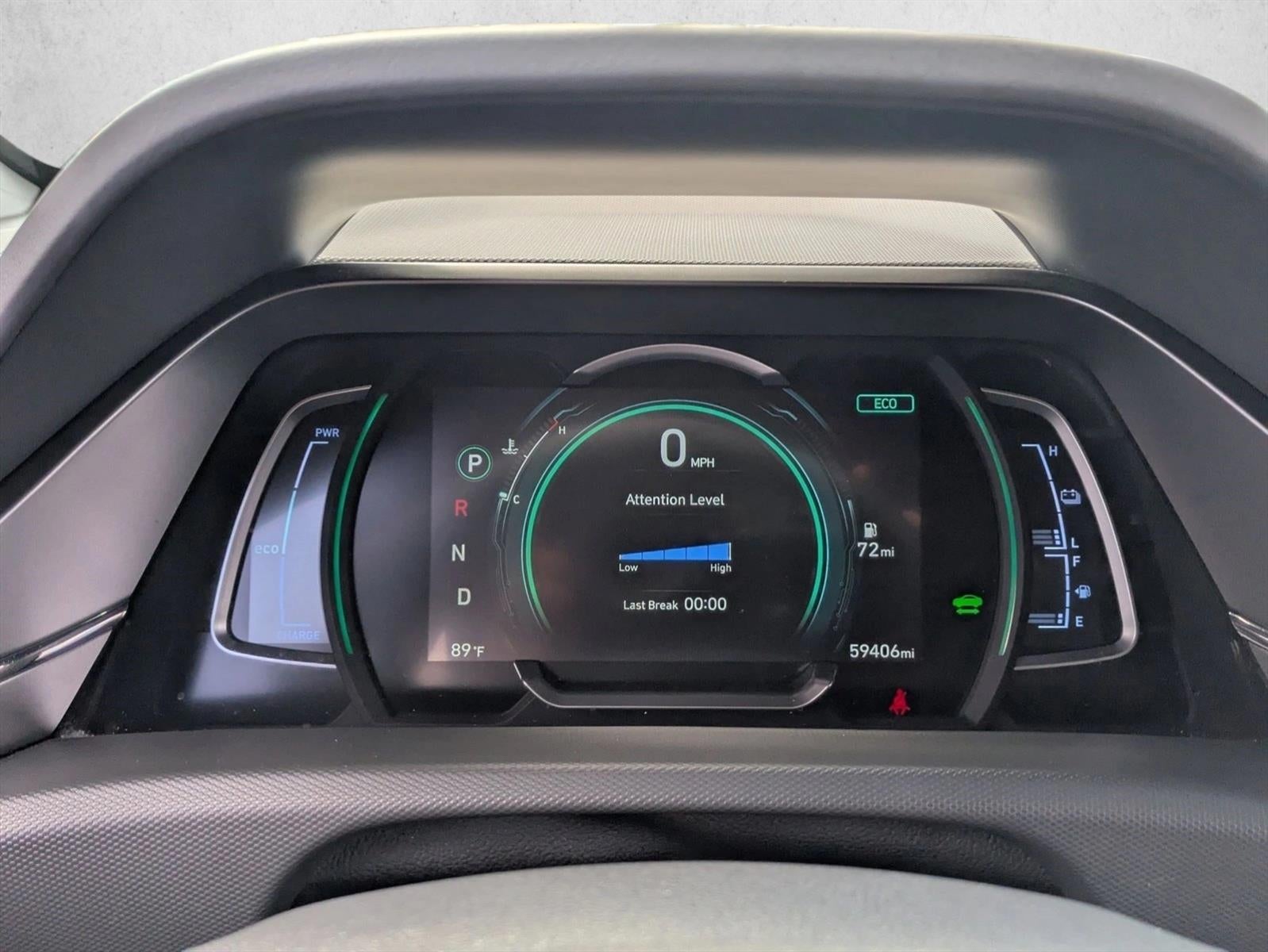 2022 Hyundai Ioniq Hybrid Limited