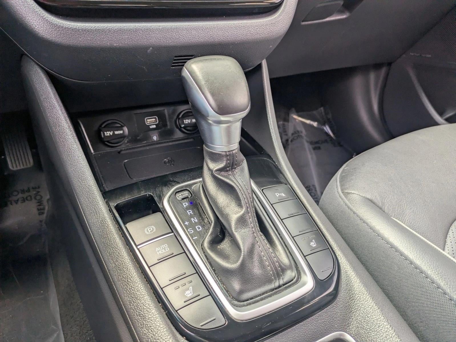 2022 Hyundai Ioniq Hybrid Limited