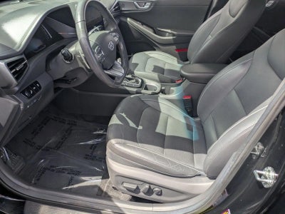 2022 Hyundai Ioniq Hybrid Limited