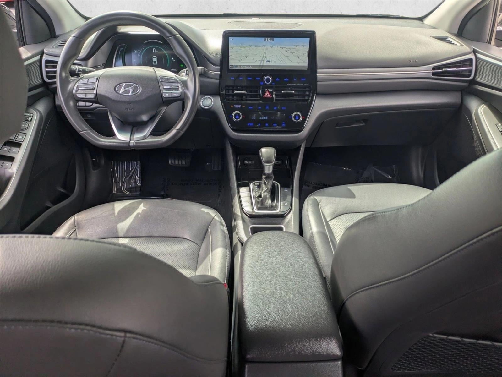 2022 Hyundai Ioniq Hybrid Limited