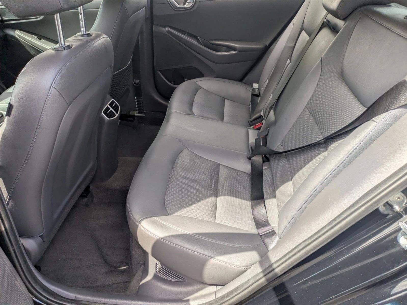 2022 Hyundai Ioniq Hybrid Limited