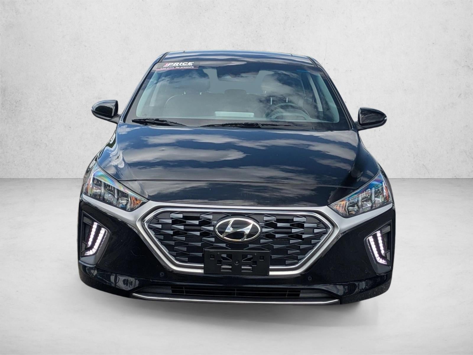 2022 Hyundai Ioniq Hybrid Limited