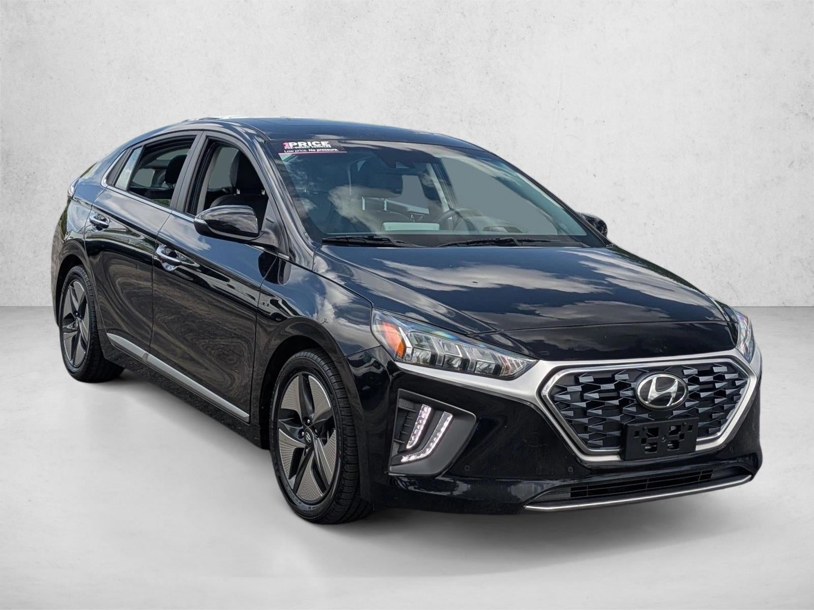 2022 Hyundai Ioniq Hybrid Limited