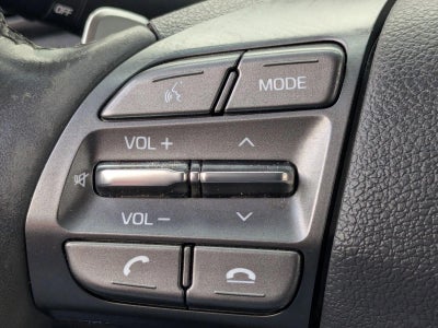 2022 Hyundai Ioniq Hybrid Limited