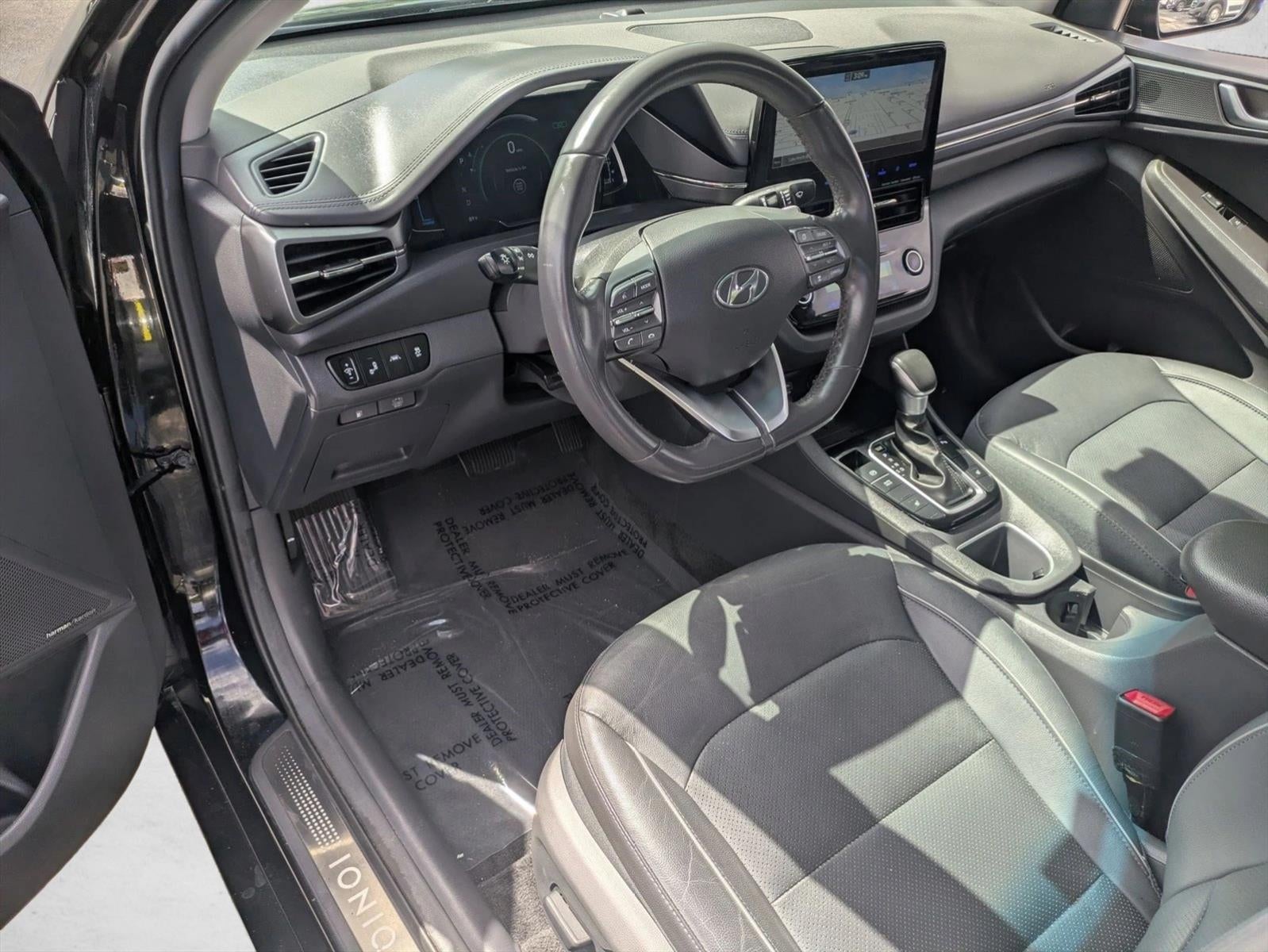 2022 Hyundai Ioniq Hybrid Limited