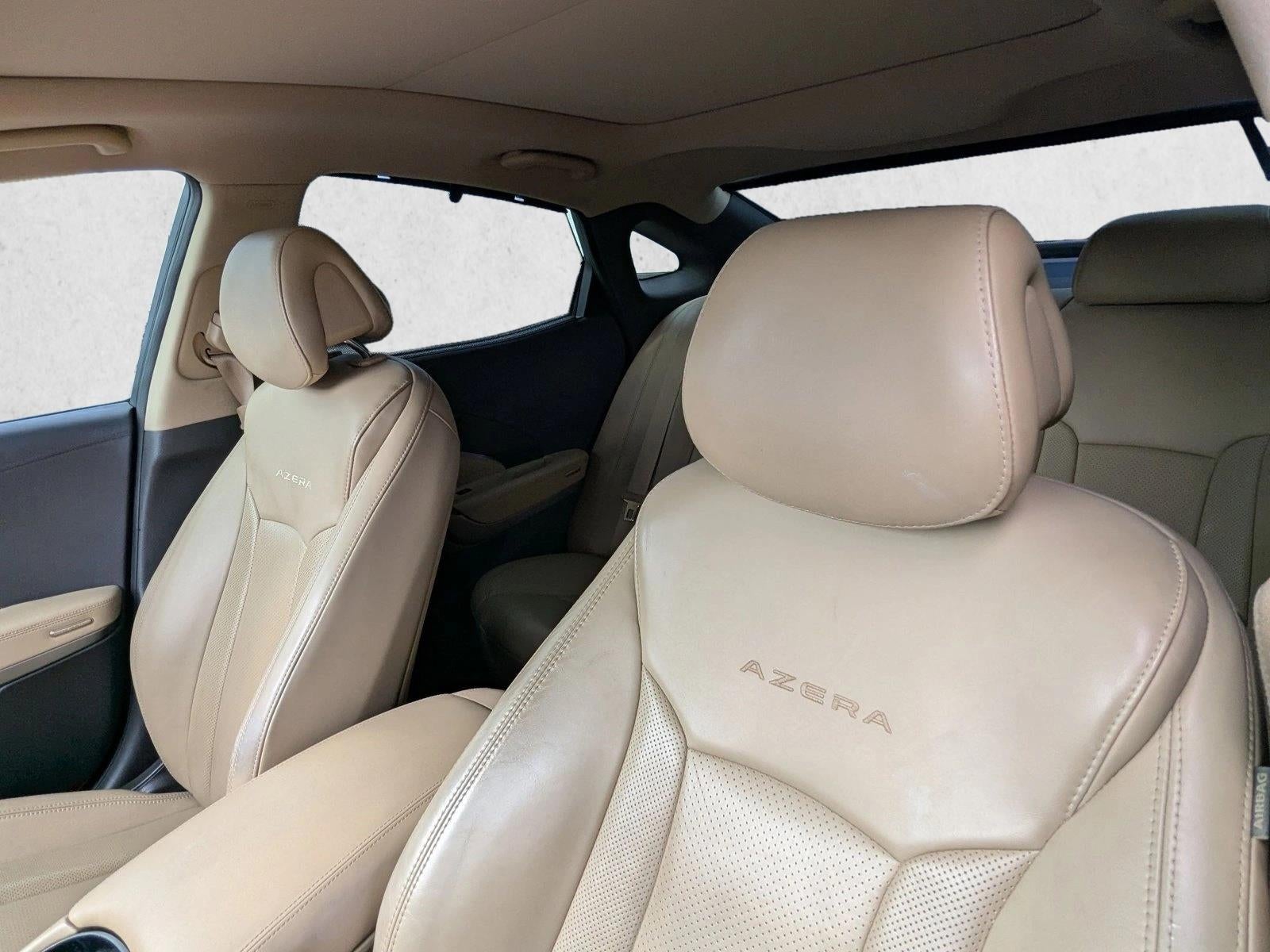 2013 Hyundai Azera Base