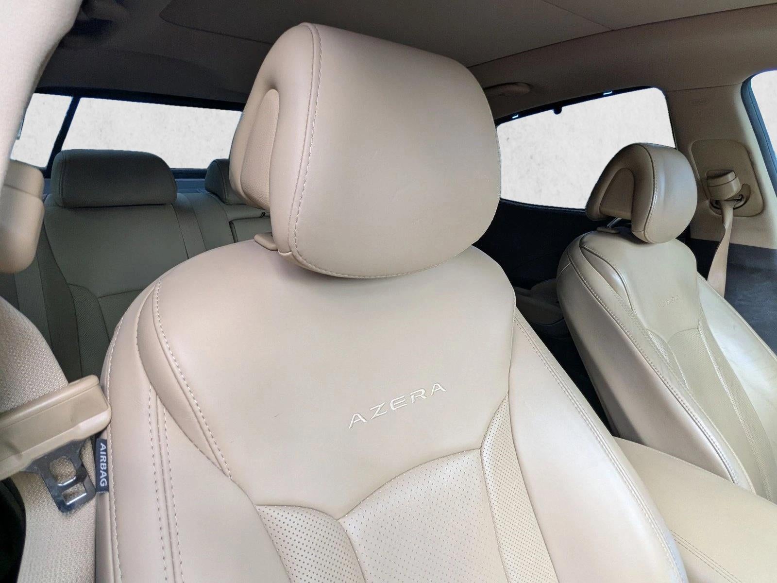 2013 Hyundai Azera Base