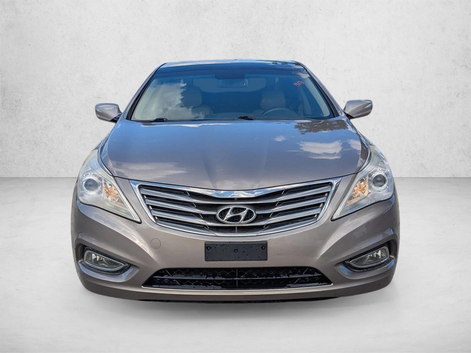 2013 Hyundai Azera Base
