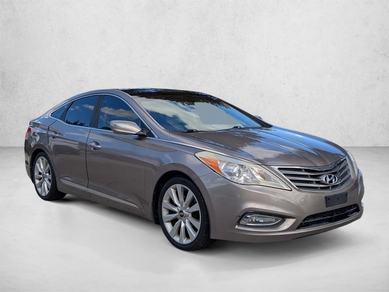 2013 Hyundai Azera Base