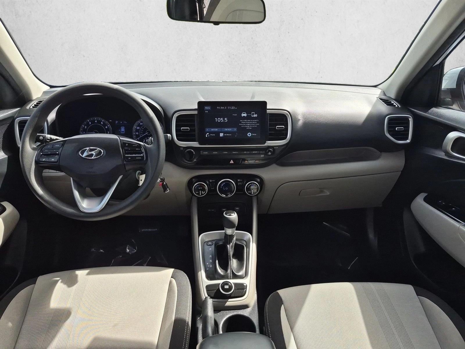 2020 Hyundai Venue SEL