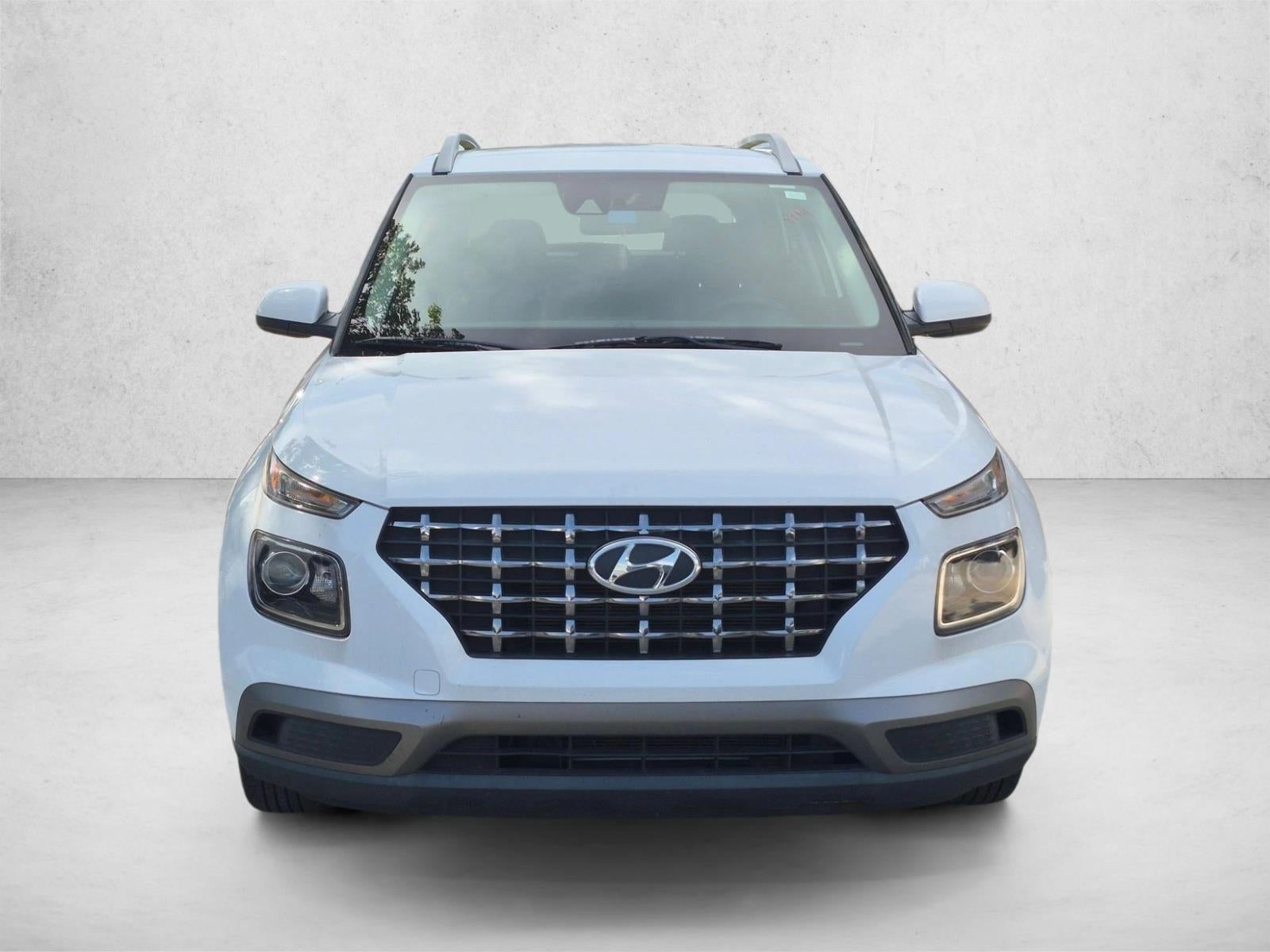 2020 Hyundai Venue SEL