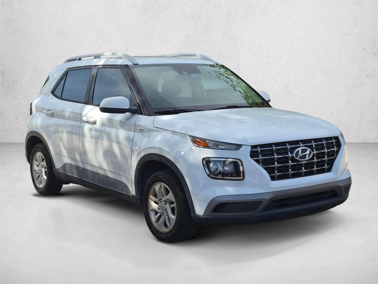 2020 Hyundai Venue SEL
