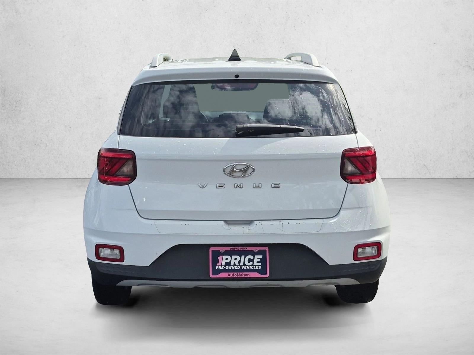 2020 Hyundai Venue SEL